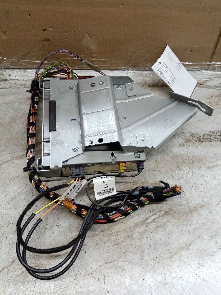 2007 MERCEDES-BENZ E-CLASS 6cyl Gasoline 3.5 Radio Audio - 244852 — photo 1