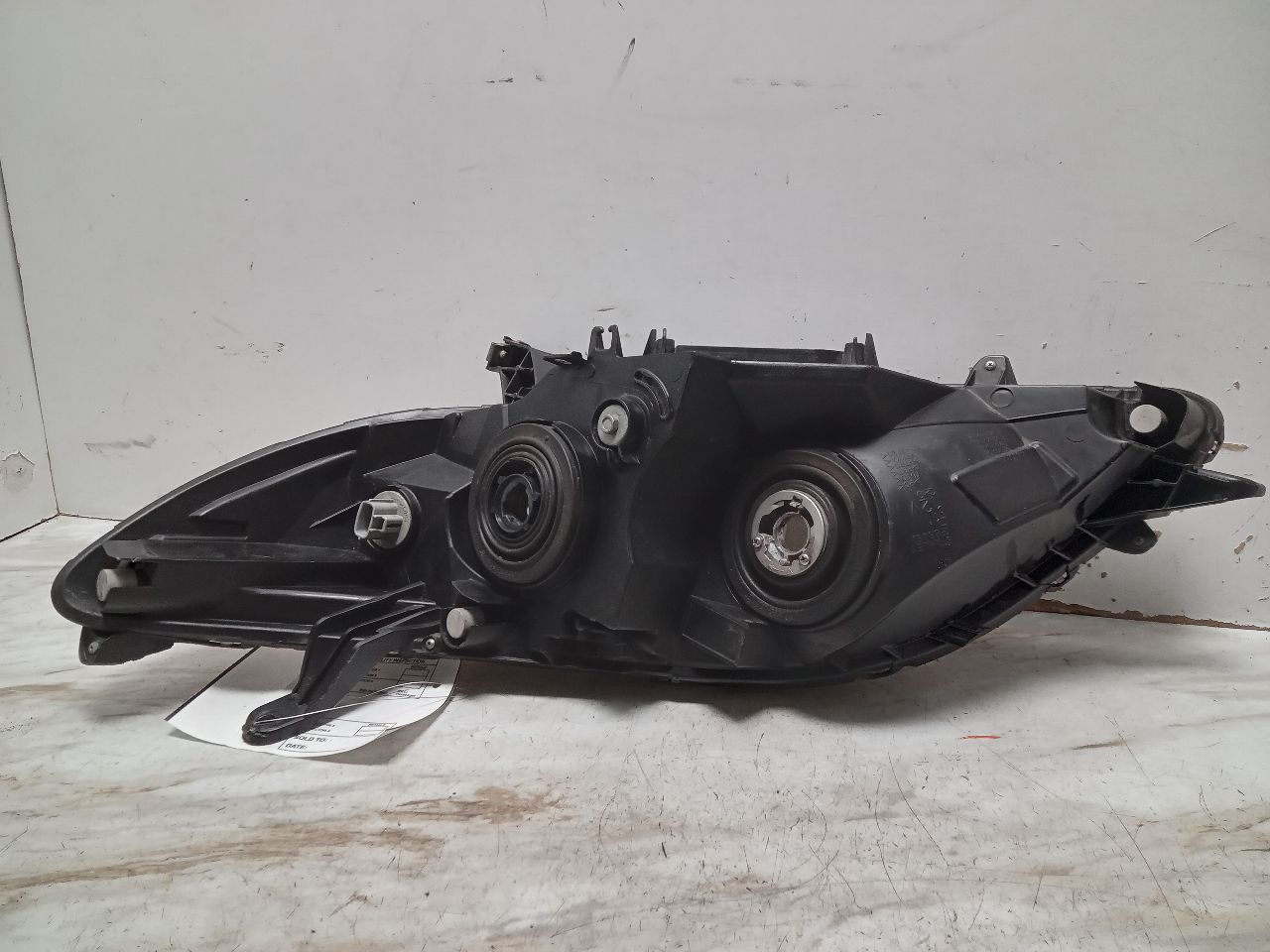 2013 TOYOTA SIENNA 6cyl Gasoline 3.5 Right HEADLAMP ASSEMBLY - 244914 — photo 4