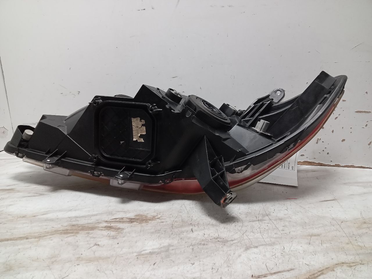 2013 TOYOTA SIENNA 6cyl Gasoline 3.5 Right HEADLAMP ASSEMBLY - 244914 — photo 6