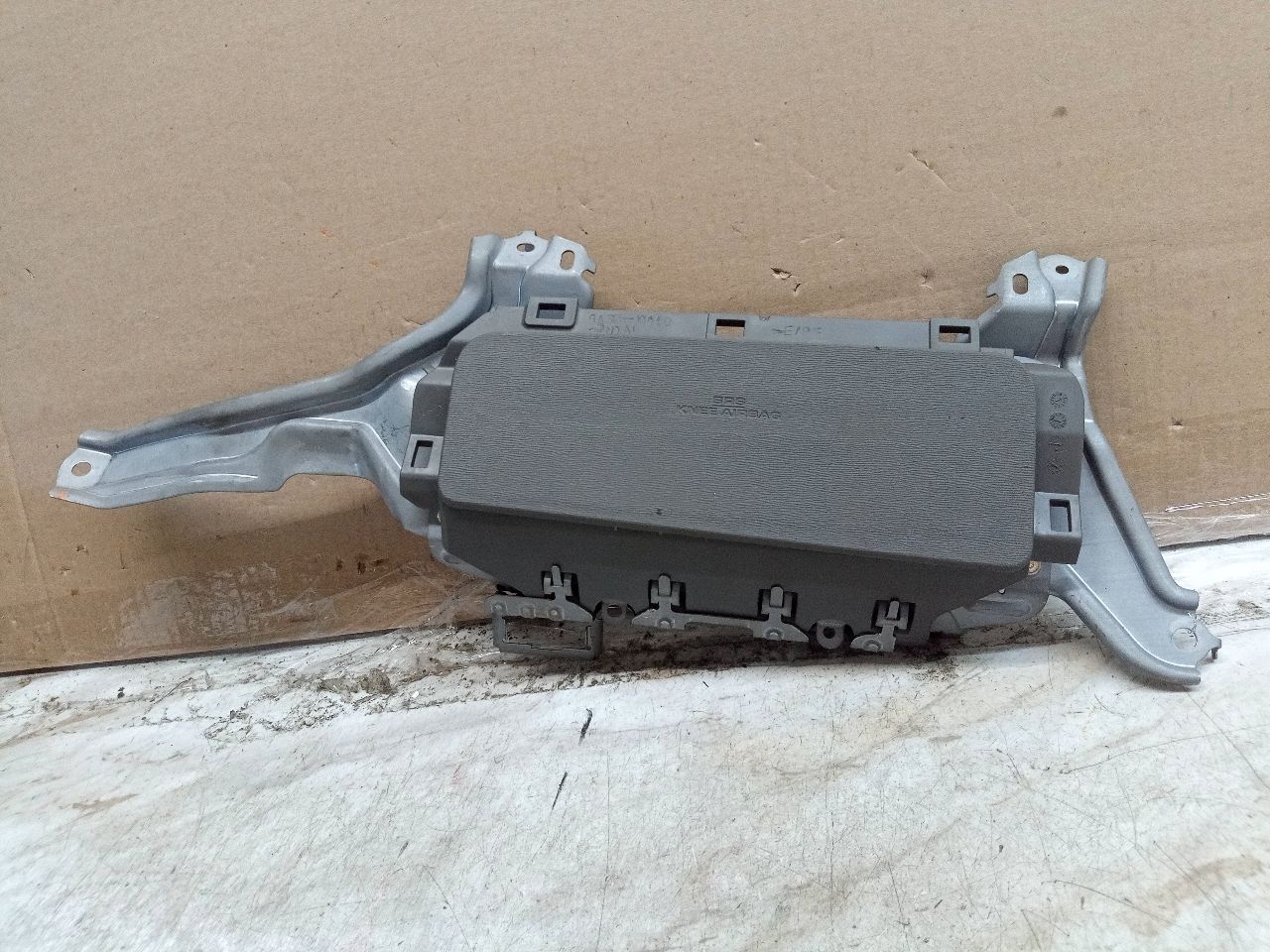 2011 TOYOTA SIENNA 6cyl Gasoline 3.5 Left AIR BAG - 244930
