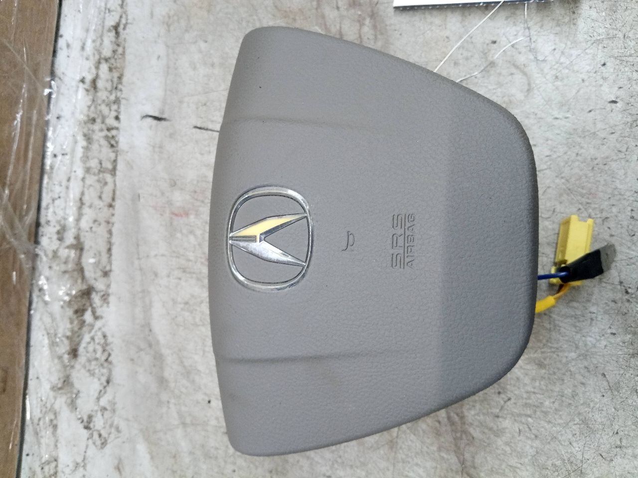 2007 ACURA MDX 3.7L 6cyl Gasoline AIR BAG - 245027