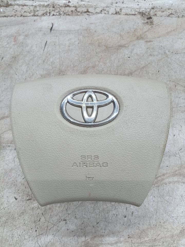 2011 TOYOTA SIENNA 6cyl Gasoline 3.5 Left AIR BAG - 245029