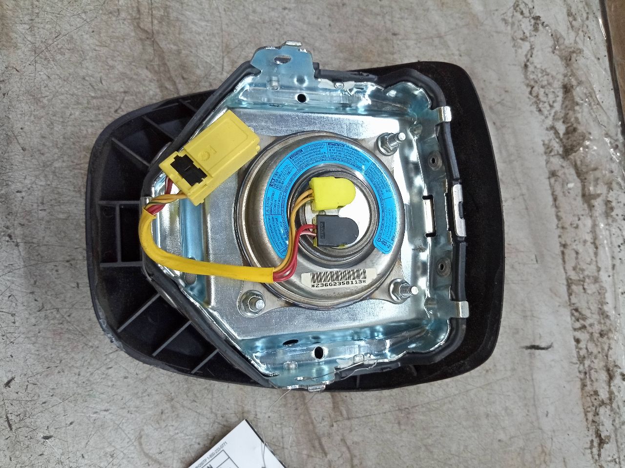 2012 HONDA PILOT 6cyl Gasoline 3.5 AIR BAG - 245035 — photo 2