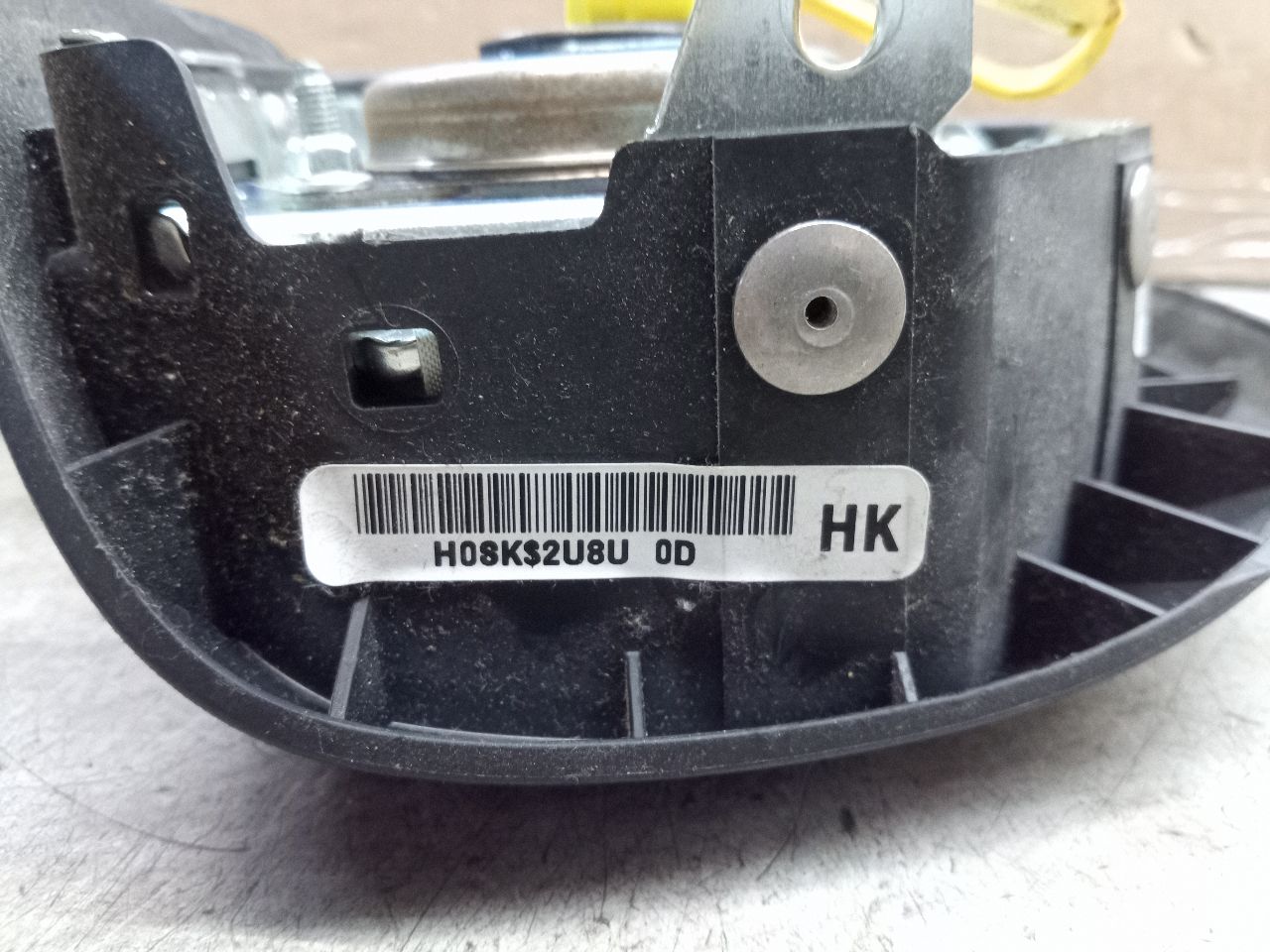 2012 HONDA PILOT 6cyl Gasoline 3.5 AIR BAG - 245035 — photo 6