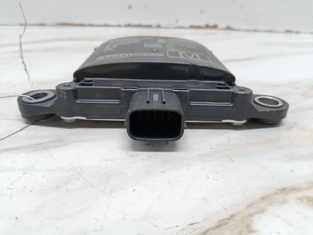 2022 SUBARU BR-Z Chassis Cont Mod - 24512 — photo 1