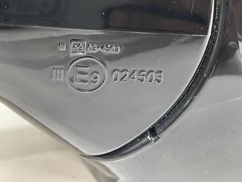 2011 CADILLAC SRX Left SIDE VIEW MIRROR - 2452 — photo 1