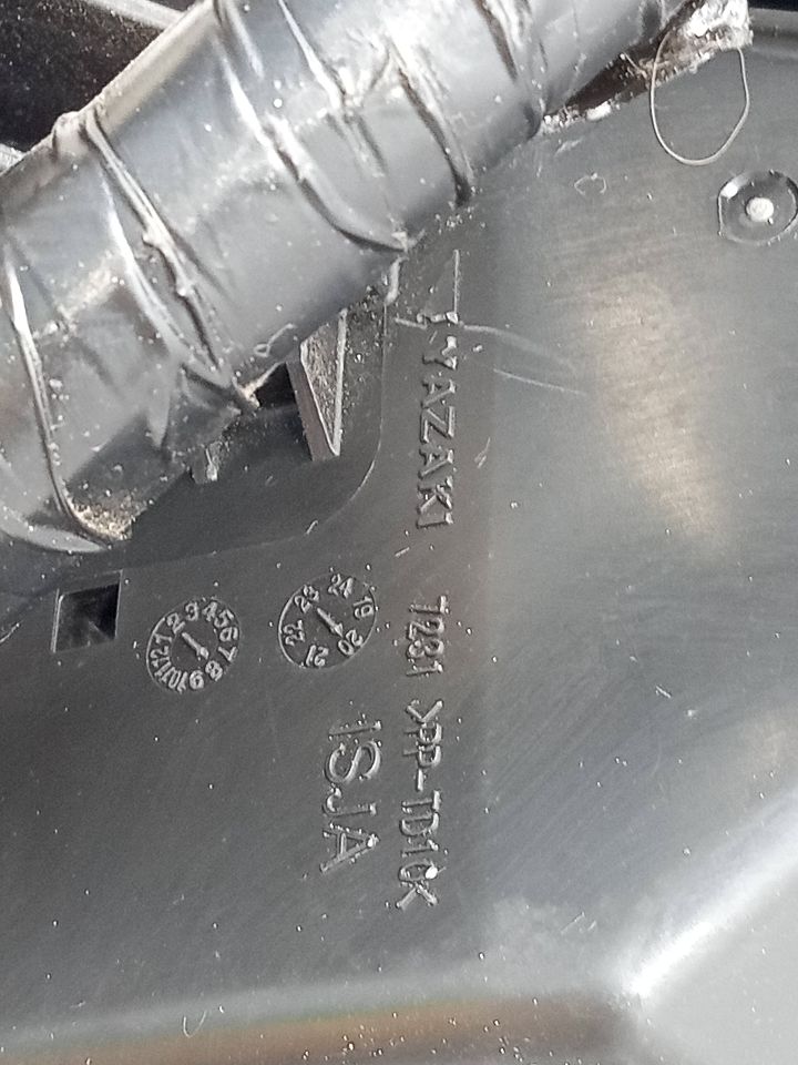 2022 SUBARU BR-Z Fuse Box, Engine - 24524 — photo 5