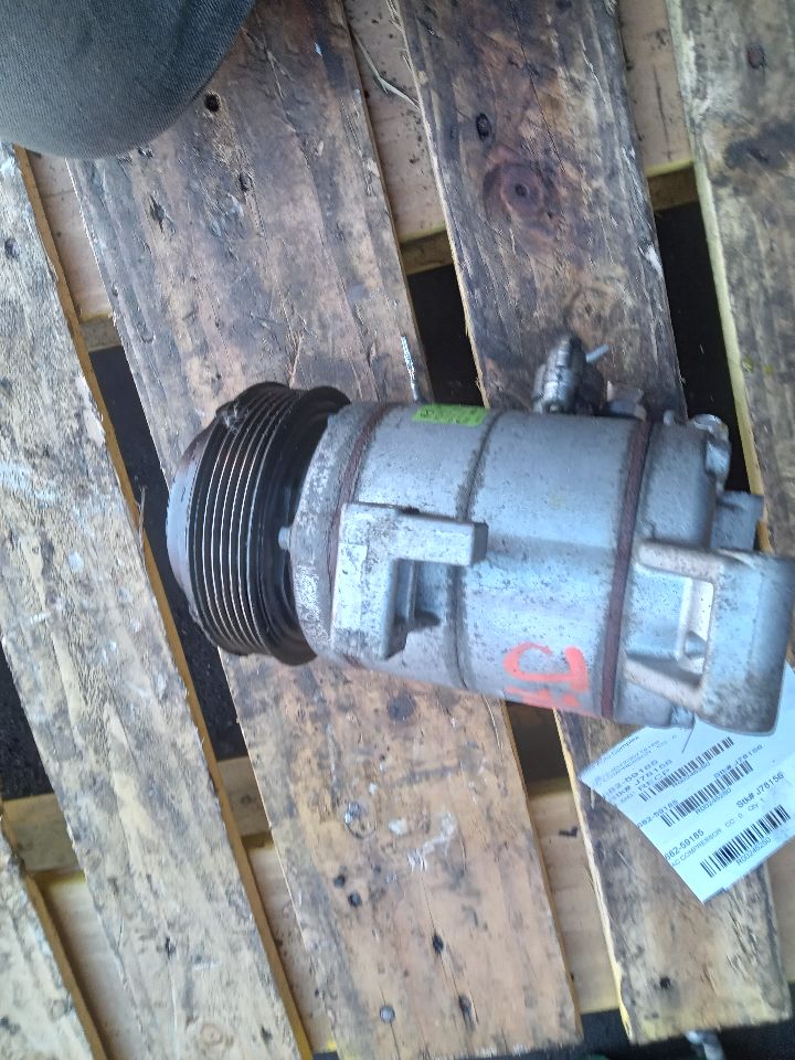 2016 MAZDA CX-5 4cyl Gasoline 2.5 DOHC AC COMPRESSOR - 245250
