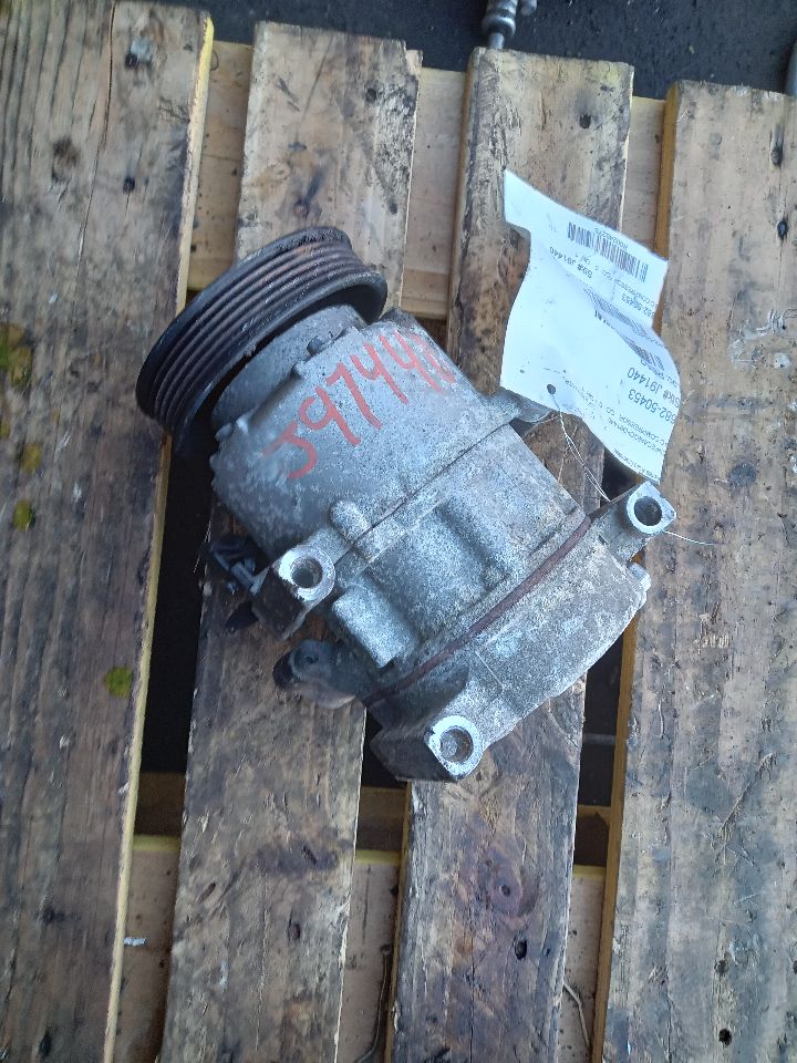 2012 HYUNDAI SONATA 4cyl Gasoline Turbo 2.0 AC COMPRESSOR - 245275 — photo 1