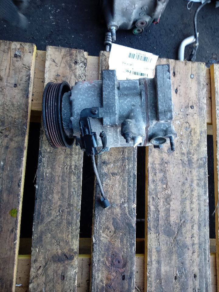 2012 HYUNDAI SONATA 4cyl Gasoline Turbo 2.0 AC COMPRESSOR - 245275 — photo 2