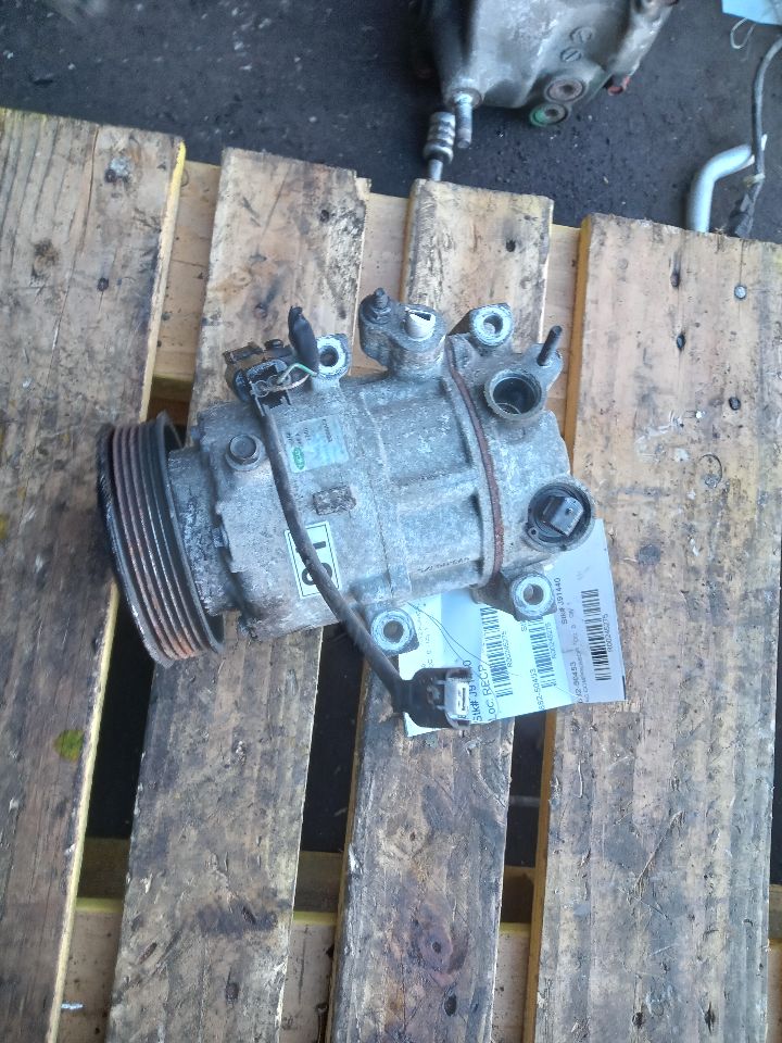 2012 HYUNDAI SONATA 4cyl Gasoline Turbo 2.0 AC COMPRESSOR - 245275 — photo 3
