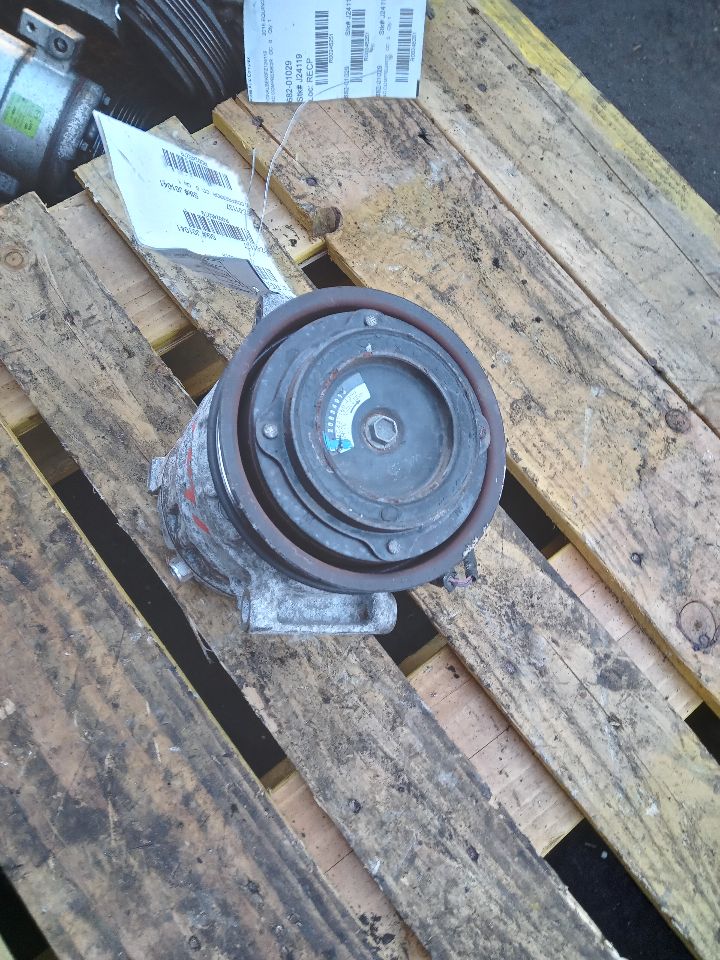 2016 FORD FOCUS 4cyl Gasoline 2.0 Flex AC COMPRESSOR - 245279 — photo 4