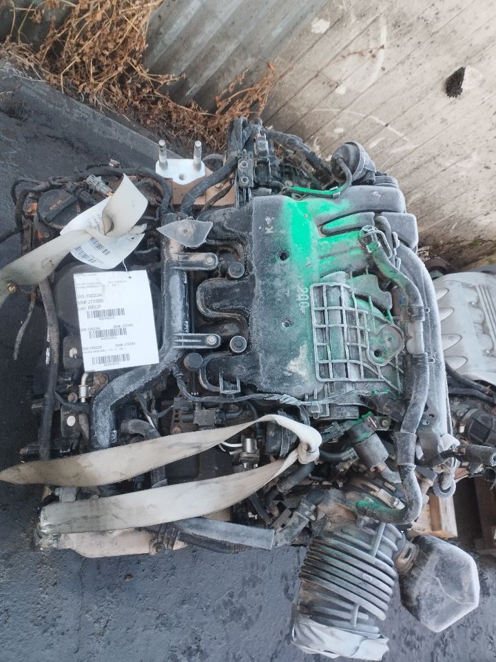 2017 KIA CADENZA 3.3L 6cyl Gasoline VVT ENGINE ASSEMBLY - 245315
