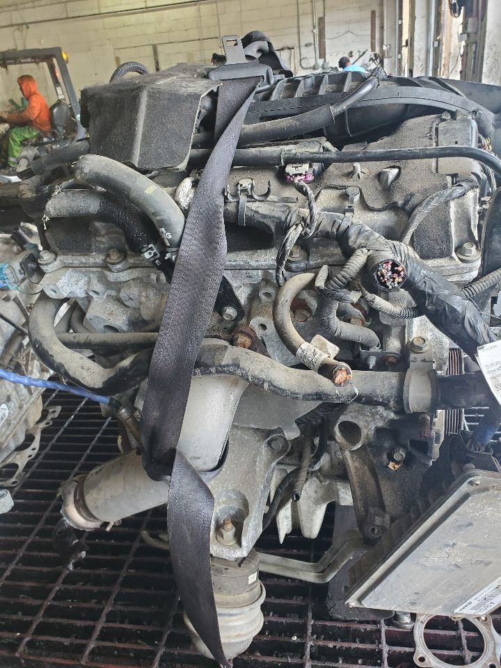 2015 CHEVROLET CAMARO 6cyl Gasoline 3.6 ENGINE ASSEMBLY - 245343