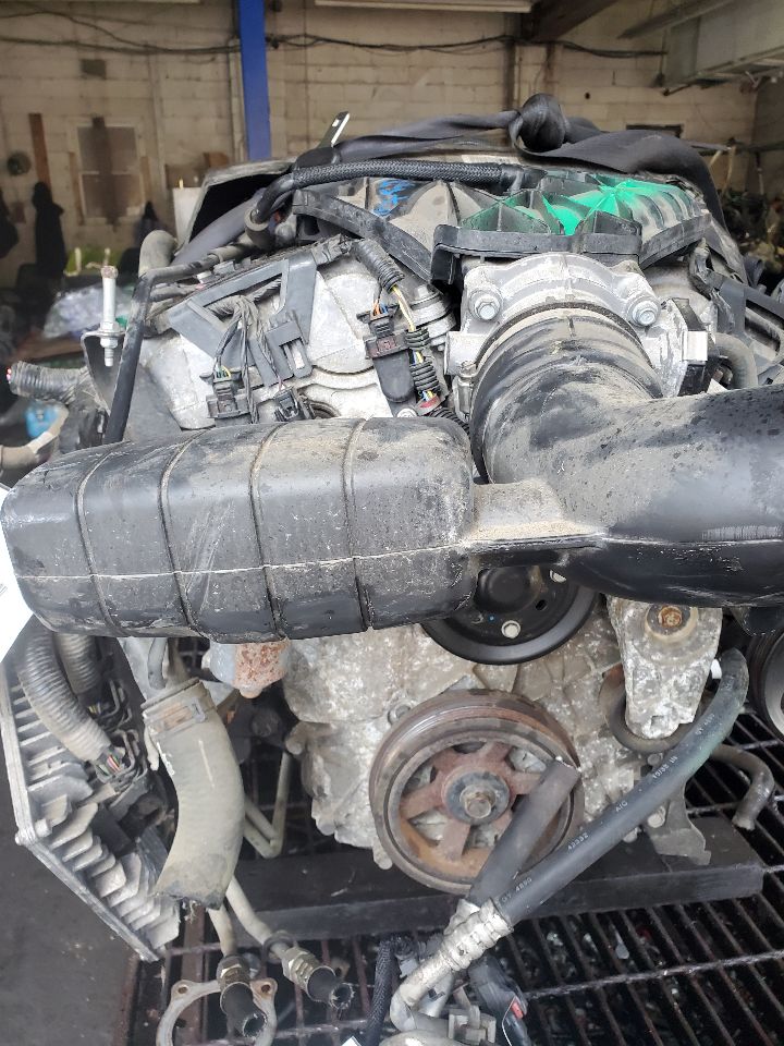 2015 CHEVROLET CAMARO 6cyl Gasoline 3.6 ENGINE ASSEMBLY - 245343 — photo 2