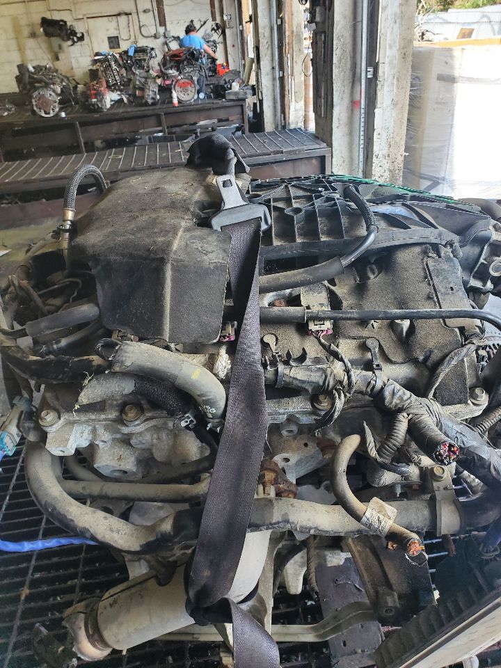 2015 CHEVROLET CAMARO 6cyl Gasoline 3.6 ENGINE ASSEMBLY - 245343 — photo 4