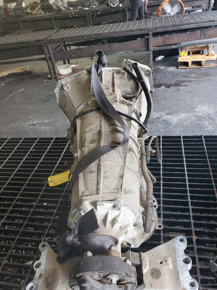 2015 CHEVROLET CAMARO 6cyl Gasoline 3.6 Transmiss,Transaxle - 245347