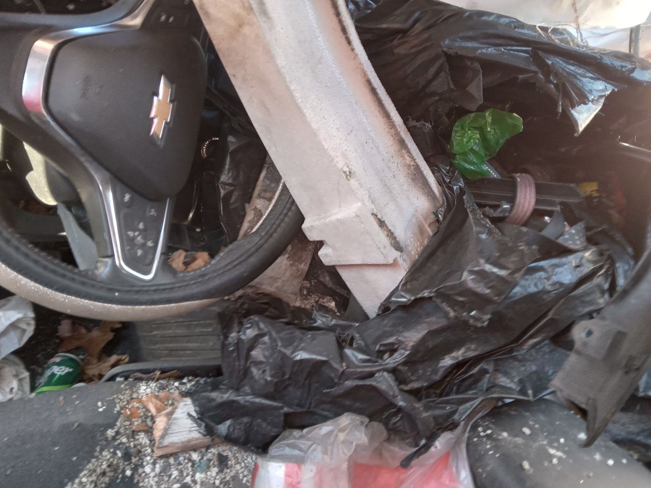 2020 CHEVROLET EQUINOX 1.5L 4cyl Turbo Gasoline WHEEL - 245439