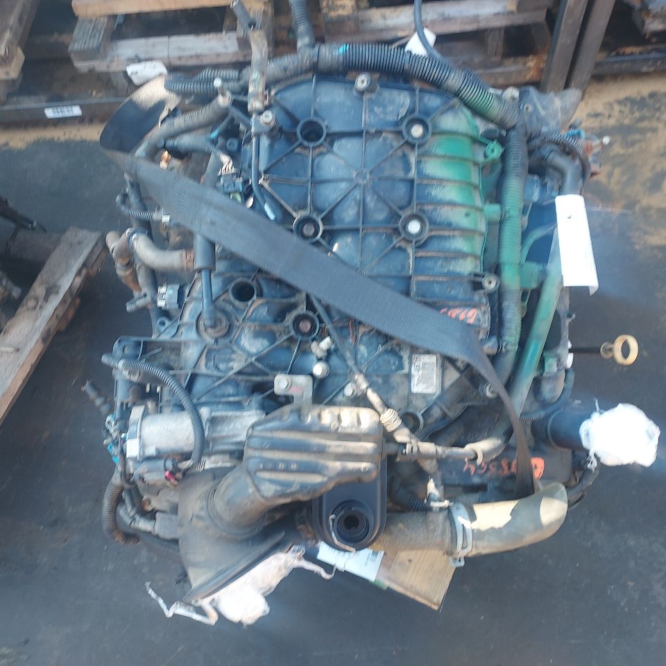 2012 GMC TERRAIN 6cyl Gasoline 3.0 ENGINE ASSEMBLY - 245660 — photo 2