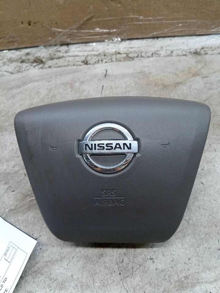 2013 NISSAN NV 3500 5.6L 8cyl Gasoline VVT Left AIR BAG - 245722