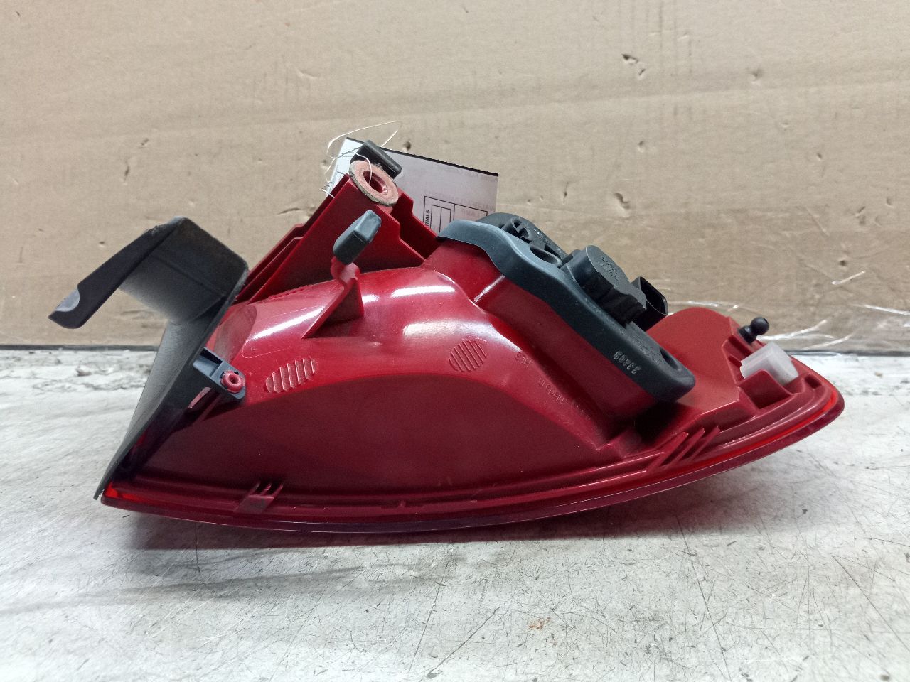 2010 AUDI A4 4cyl Gasoline Turbo 2.0 Right TAIL LAMP - 245806 — photo 2