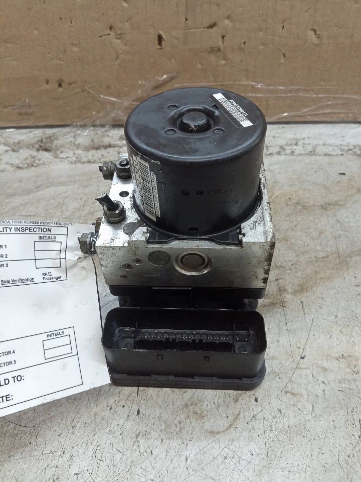 2014 VOLKSWAGEN JETTA 1.4L 4cyl Turbo Hybrid Anti-lock Brake Pts - 245832