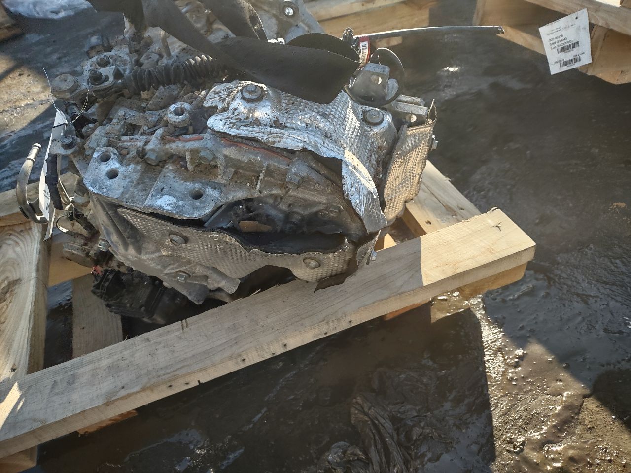 2023 KIA SOUL Transmiss,Transaxle - 246099