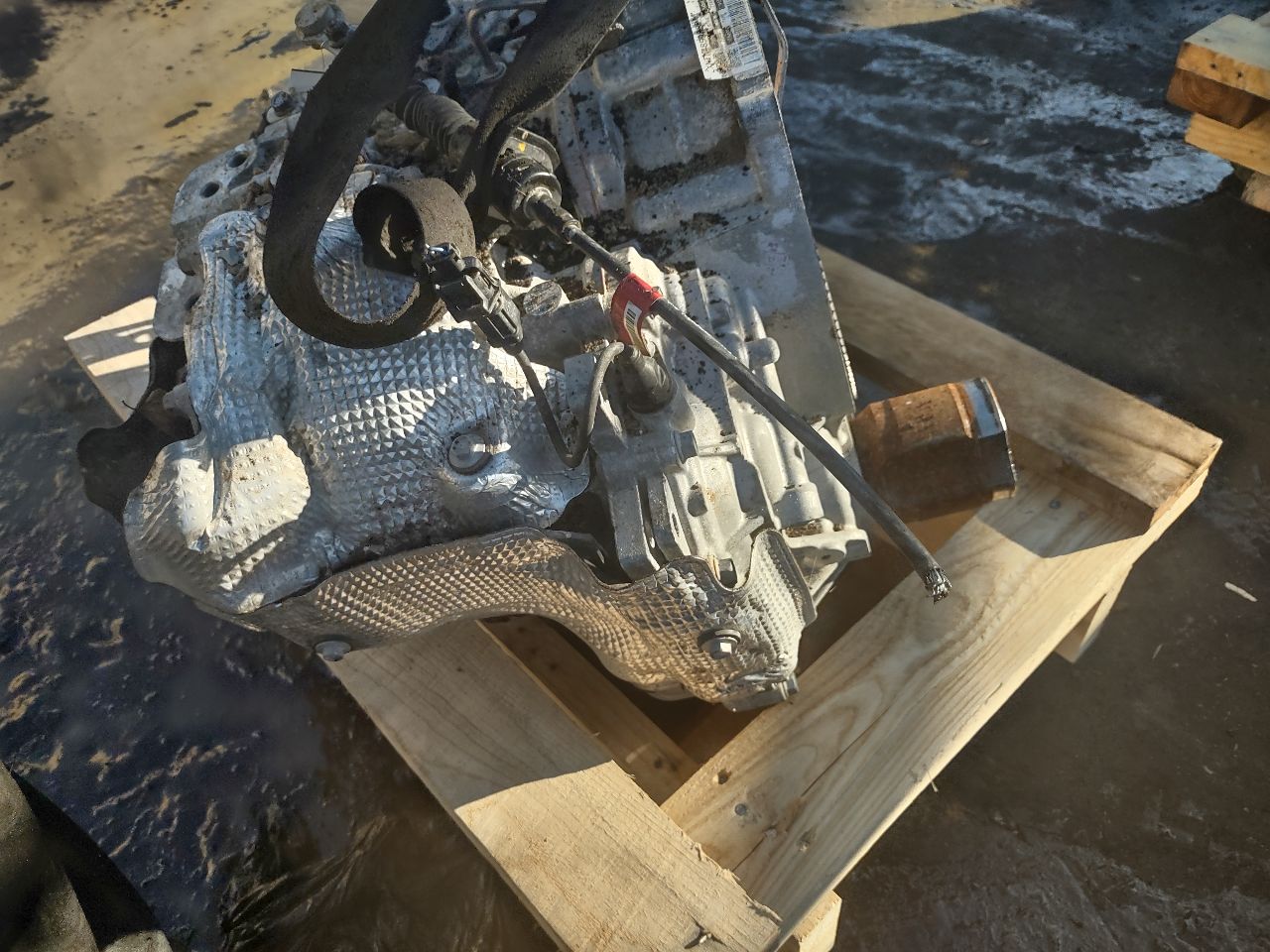 2023 KIA SOUL Transmiss,Transaxle - 246099 — photo 2
