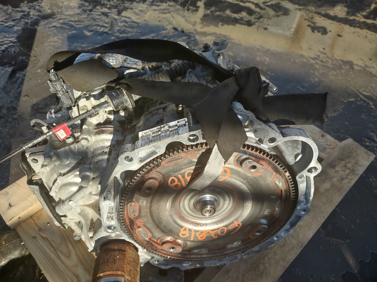 2023 KIA SOUL Transmiss,Transaxle - 246099 — photo 4