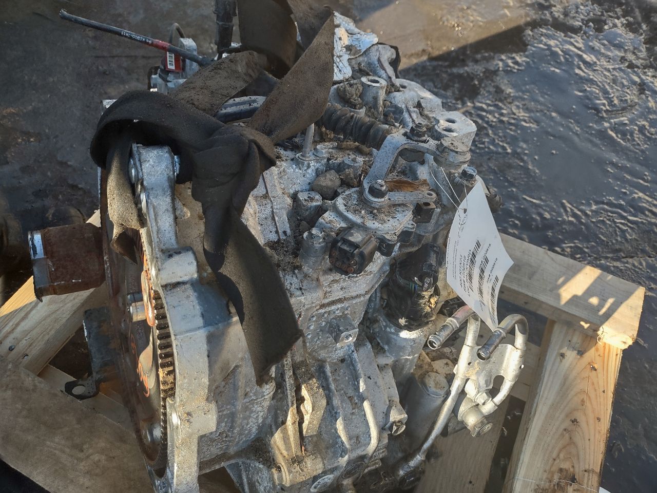 2023 KIA SOUL Transmiss,Transaxle - 246099 — photo 5