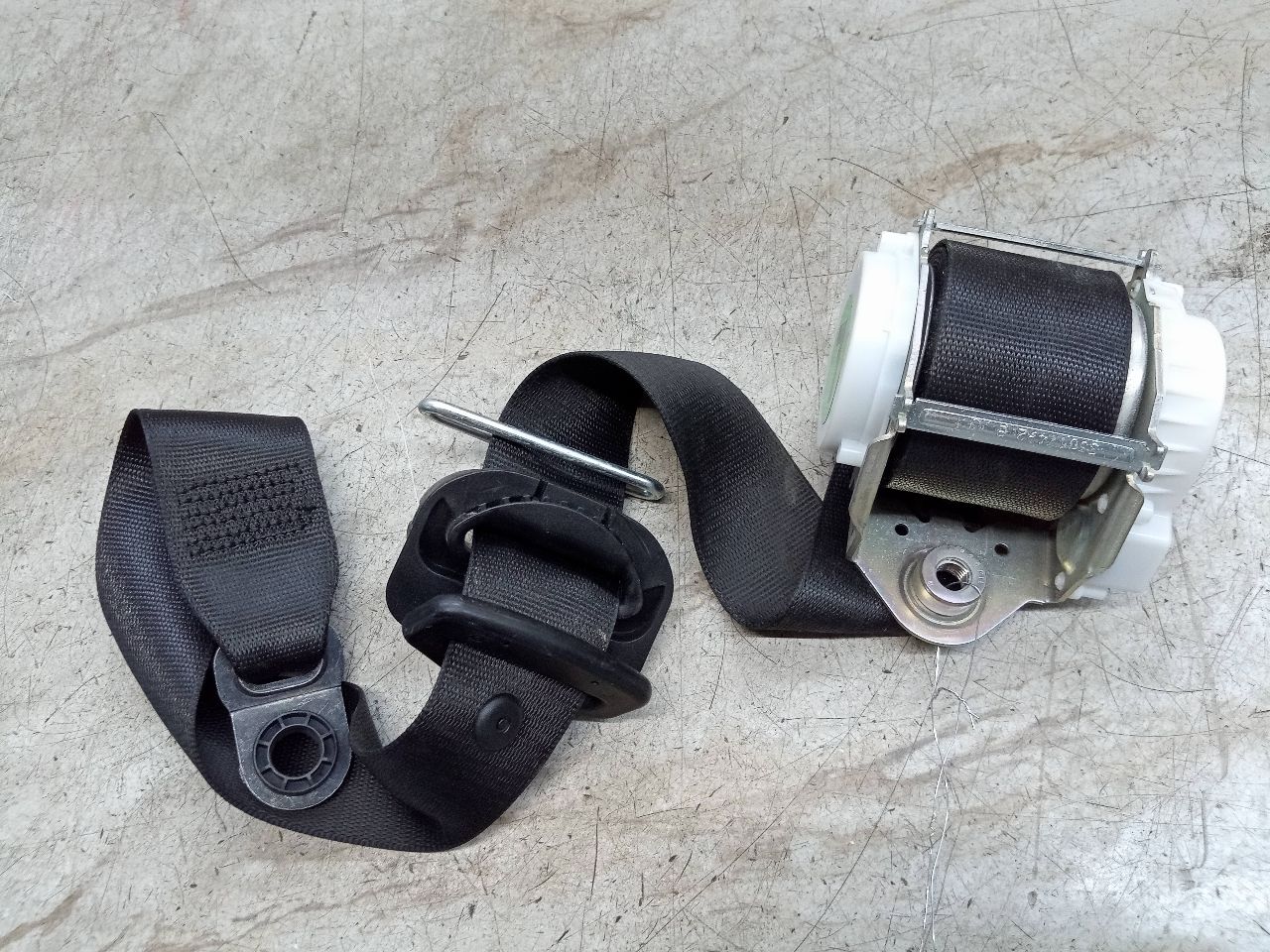 2013 JAGUAR XF 4cyl Gasoline Turbo 2.0 Seat Belt, Front - 246267