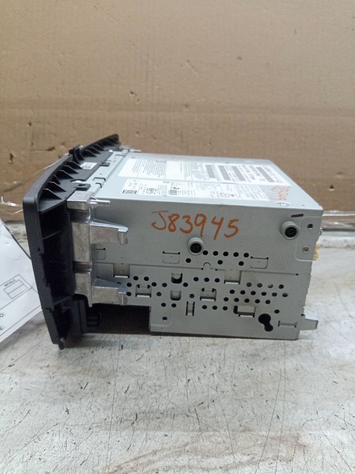 2018 MERCEDES-BENZ GLS-CLASS 3.0L 6cyl Turbo Gasoline Radio Audio - 246328 — photo 4