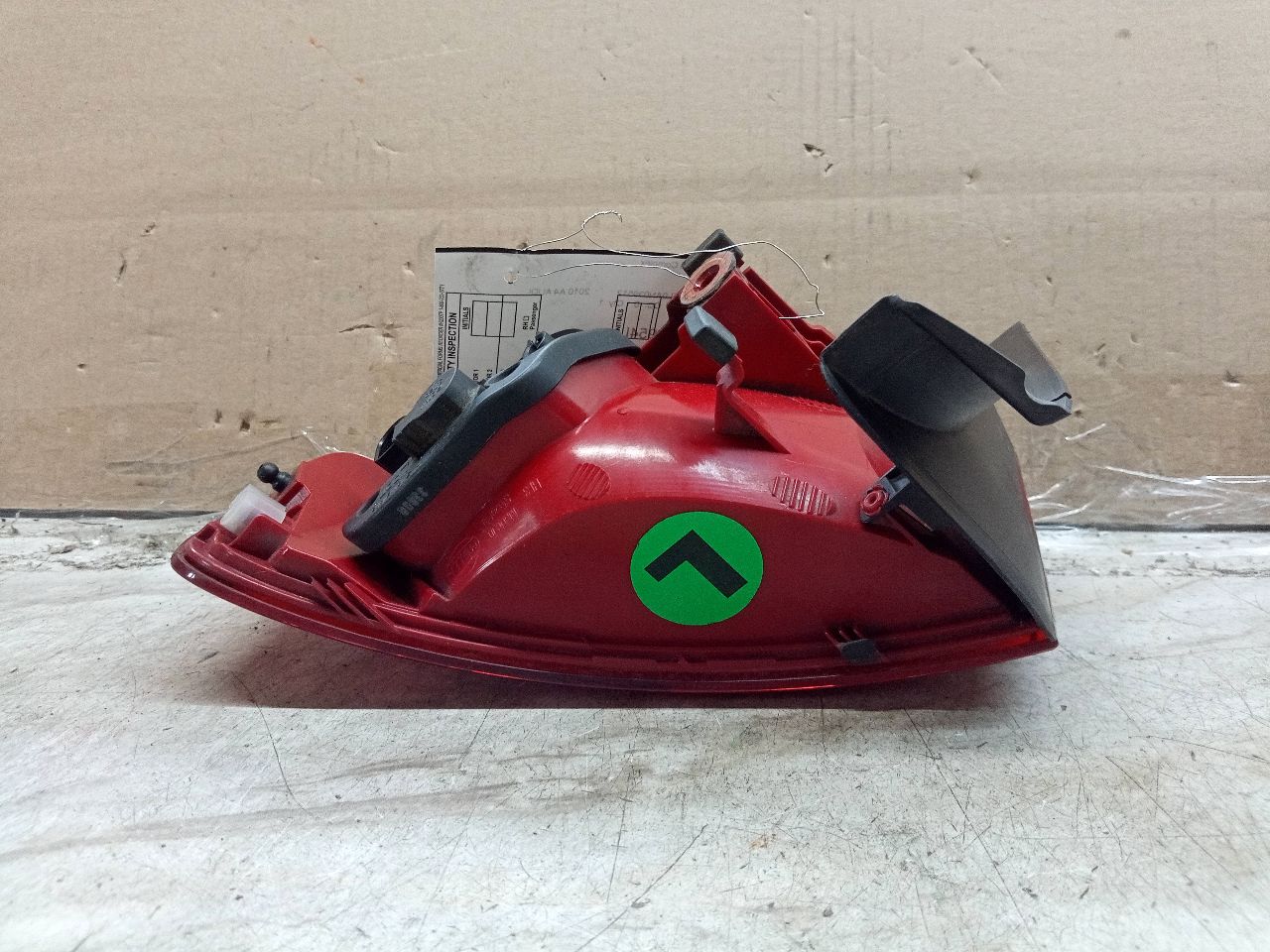 2010 AUDI A4 4cyl Gasoline Turbo 2.0 Left TAIL LAMP - 246360 — photo 2