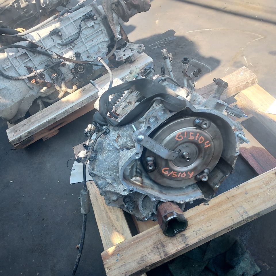 2014 CHEVROLET SPARK 4cyl Gasoline 1.2 Transmiss,Transaxle - 246471