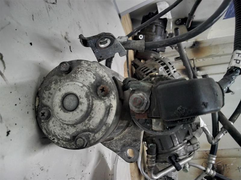 2016 SUBARU WRX STARTER MOTOR - 24669 — photo 2