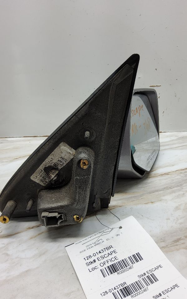 2008 FORD ESCAPE Right SIDE VIEW MIRROR - 2467 — photo 2