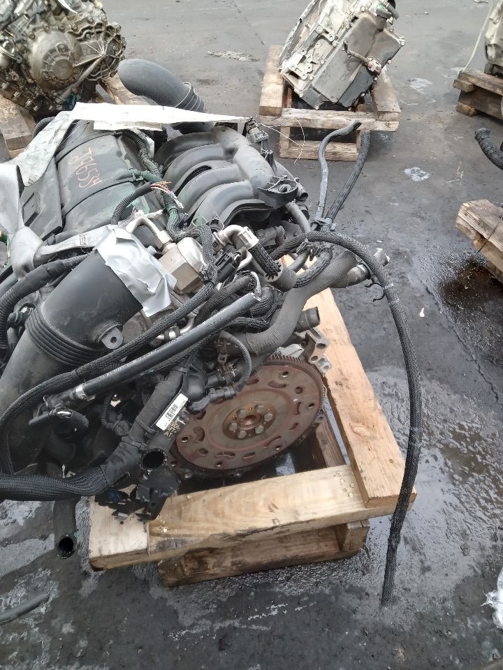 2013 MINI COOPER CLUBMAN 4cyl Gasoline Turbo 1.6 ENGINE ASSEMBLY - 246794 — photo 3