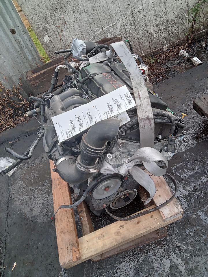 2013 MINI COOPER CLUBMAN 4cyl Gasoline Turbo 1.6 ENGINE ASSEMBLY - 246794 — photo 5