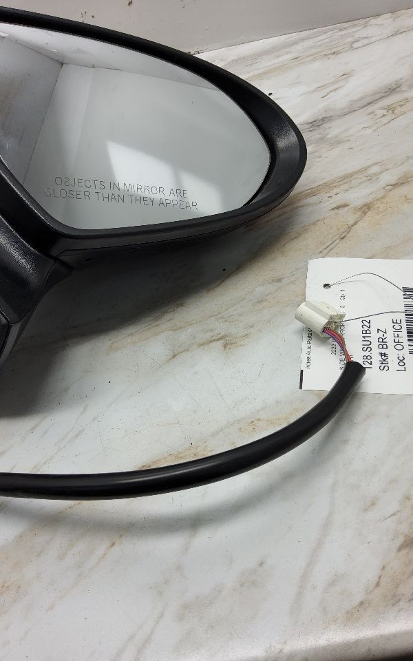 2022 SUBARU BR-Z SIDE VIEW MIRROR - 2471 — photo 3