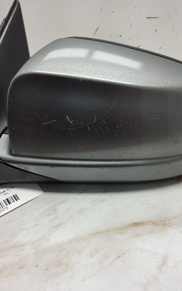 2011 BMW 535i Left SIDE VIEW MIRROR - 2473 — photo 2