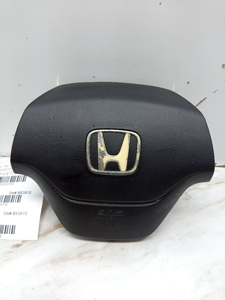 2011 HONDA CR-V 4cyl Gasoline 2.4 AIR BAG - 24730