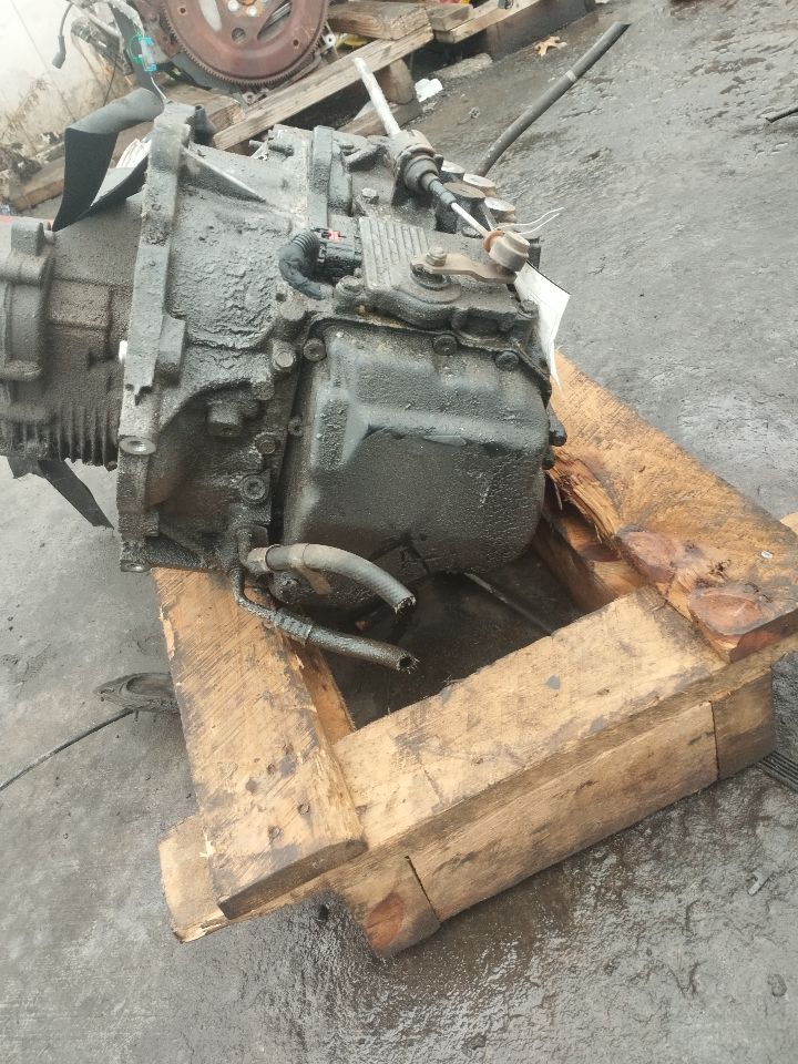 2009 SAAB 9-3 4cyl Gasoline Turbo 2.0 Transmiss,Transaxle - 247602