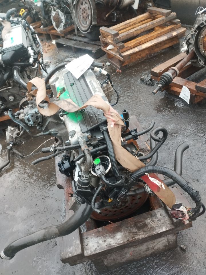 2005 HONDA ACCORD 4cyl Gasoline 2.4 VTEC ENGINE ASSEMBLY - 247607 — photo 5