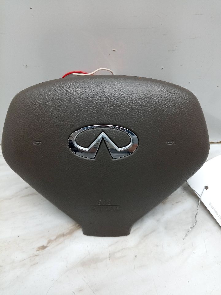 2007 INFINITI G35 Left AIR BAG - 24779