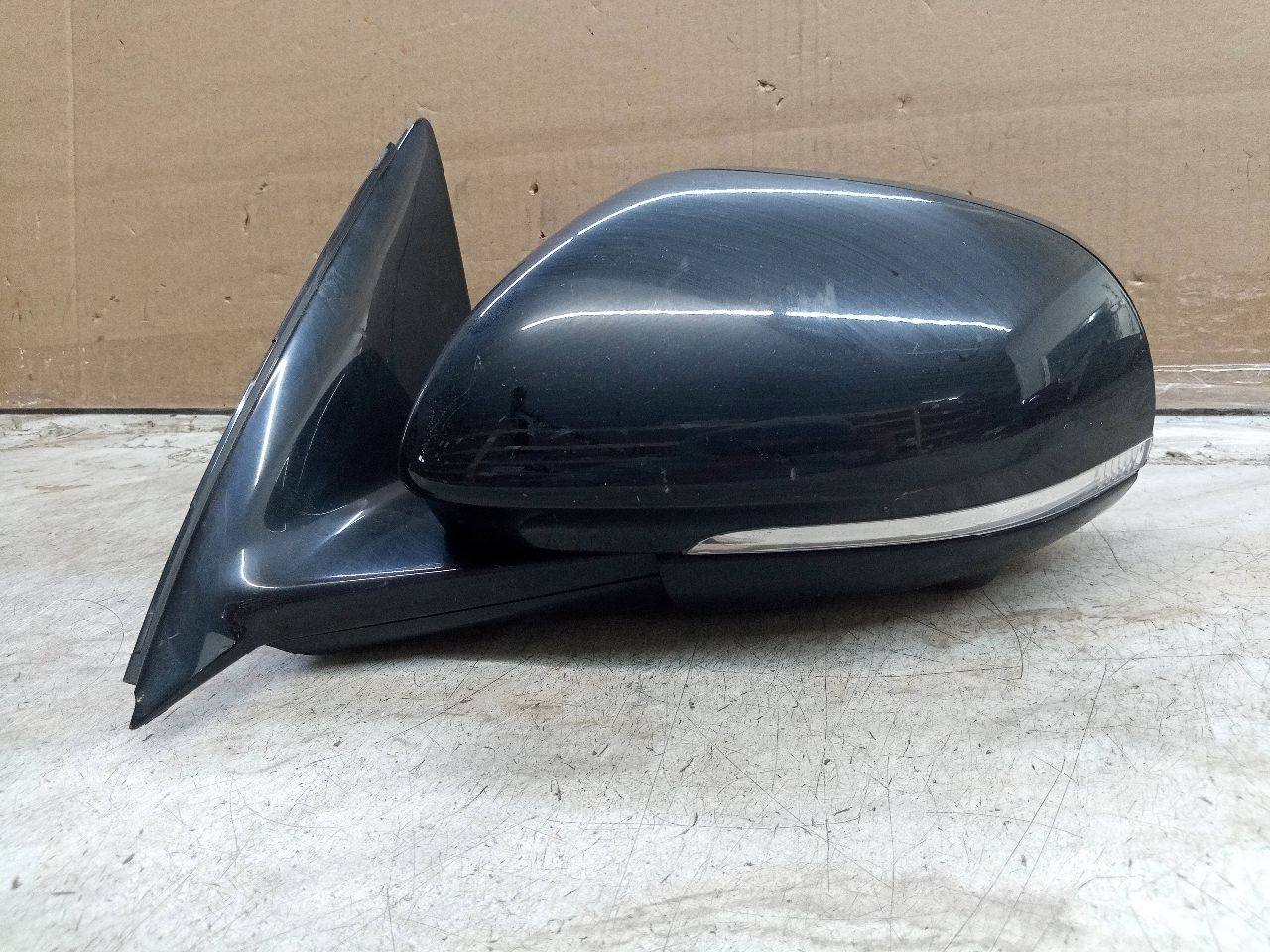 2019 JAGUAR XJ 3.0L 6cyl Supercharged G Left SIDE VIEW MIRROR - 247809 — photo 2