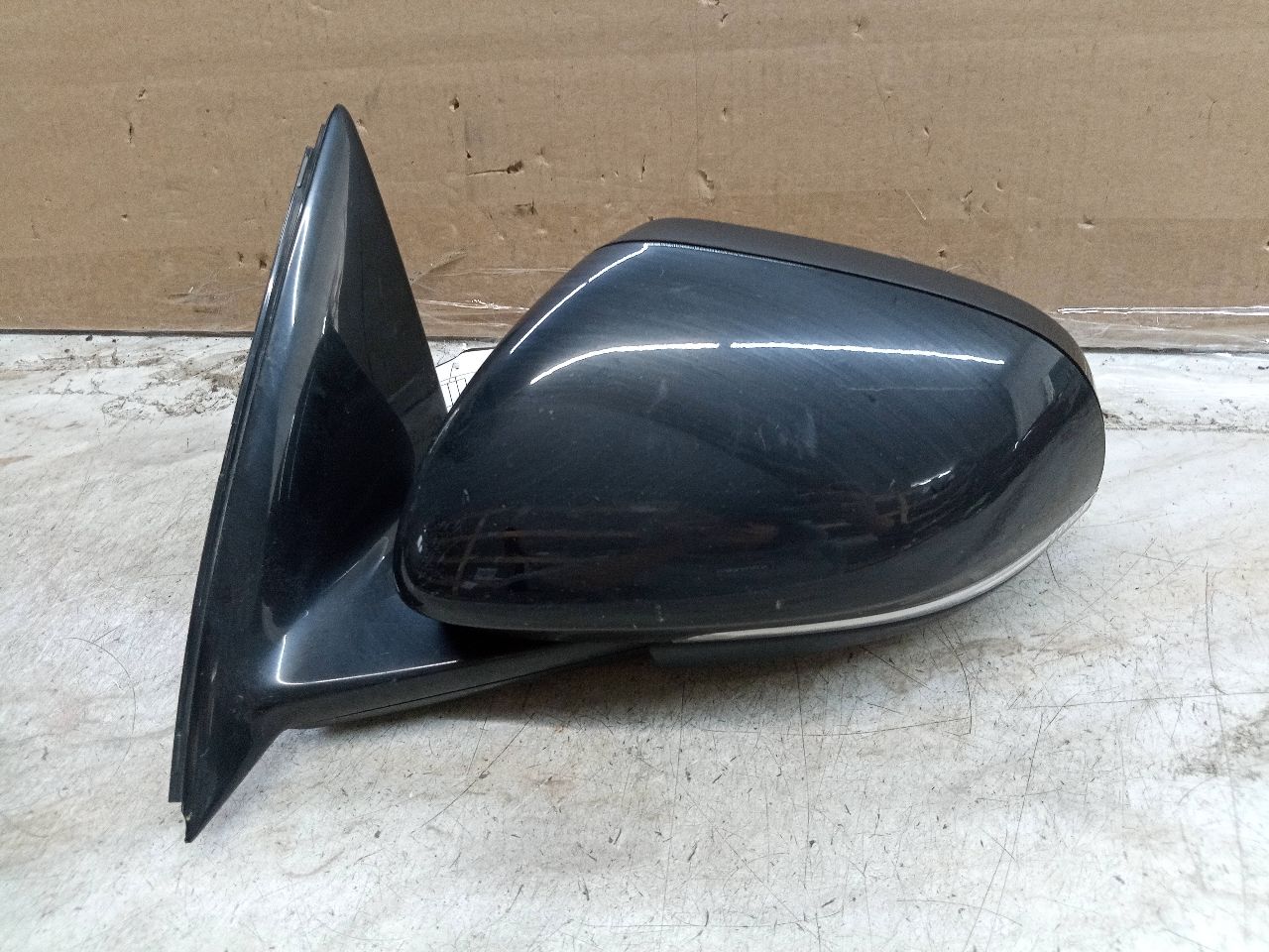 2019 JAGUAR XJ 3.0L 6cyl Supercharged G Left SIDE VIEW MIRROR - 247809 — photo 3