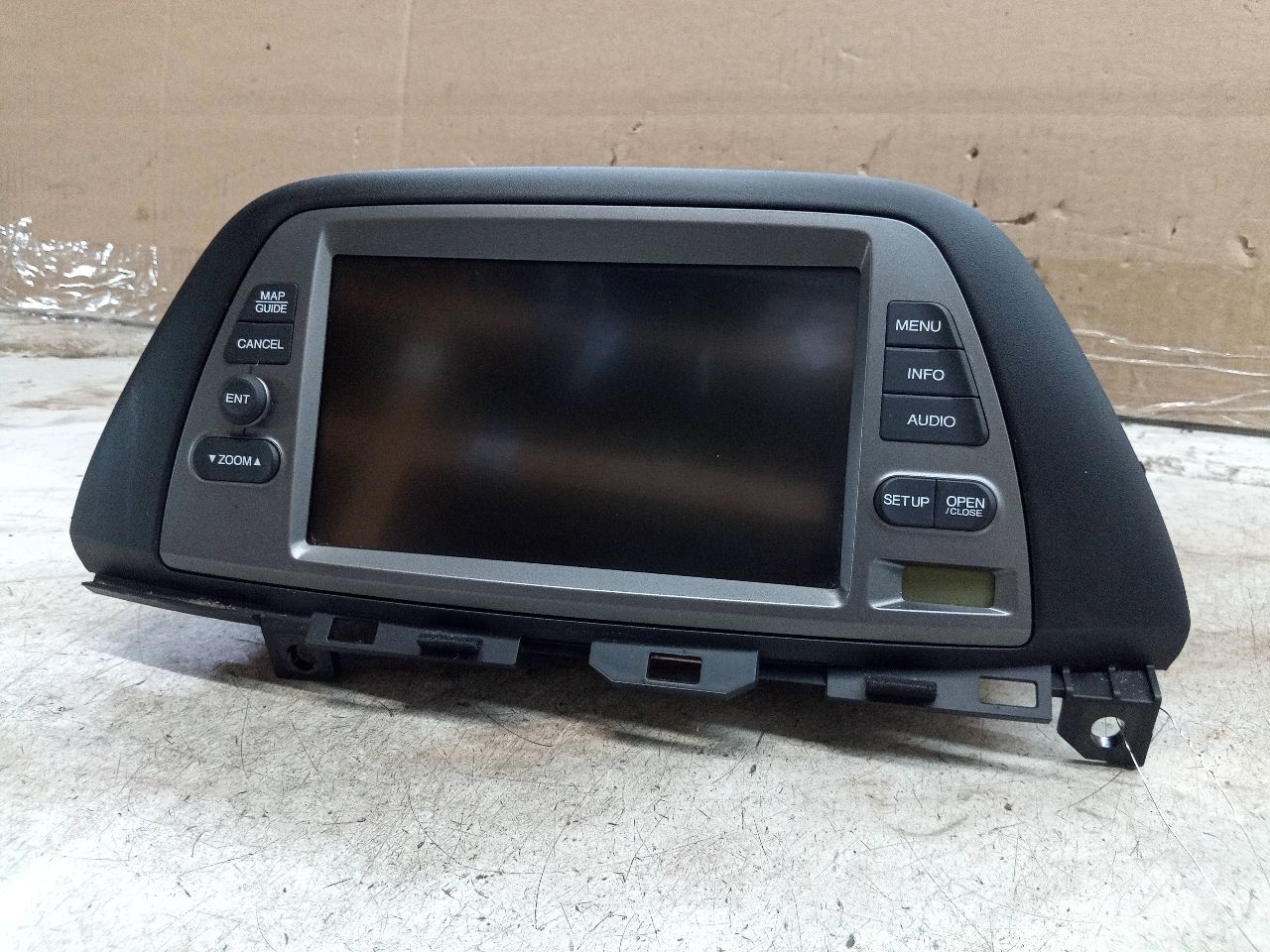 2008 HONDA ODYSSEY 6cyl Gasoline 3.5 Info-GPS-TV Screen - 247825