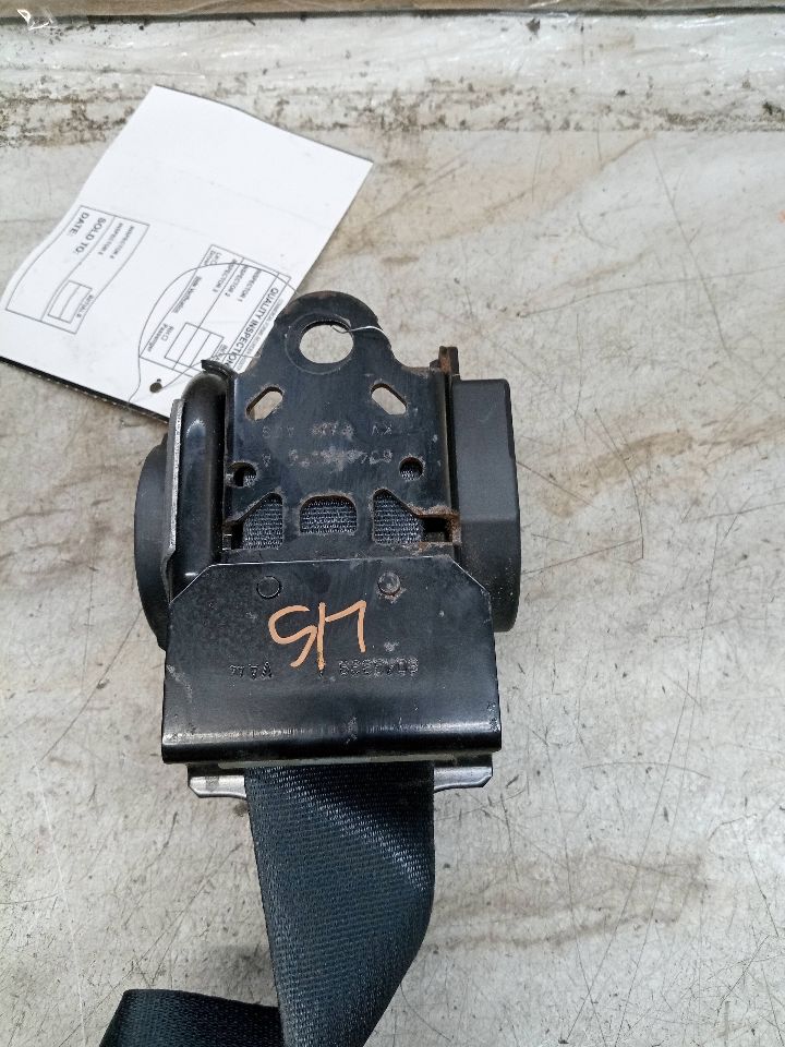 2011 NISSAN ROGUE 4cyl Gasoline 2.5 DOHC Seat Belt, Front - 247868 — photo 7