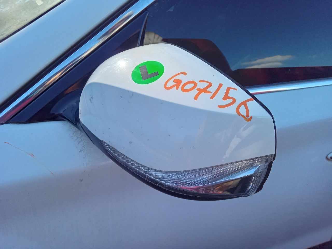 2020 INFINITI Q50 3.0L 6cyl Turbo Gasoline AC COMPRESSOR - 247908 — photo 6