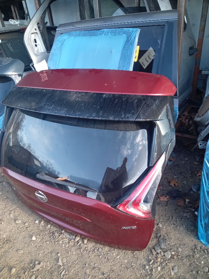 2016 NISSAN MURANO 6cyl Gasoline 3.5 Decklid  Tailgate - 247951 — photo 2